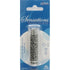 2.2mm Silver Lined Grey Colour Toho Seed Beads